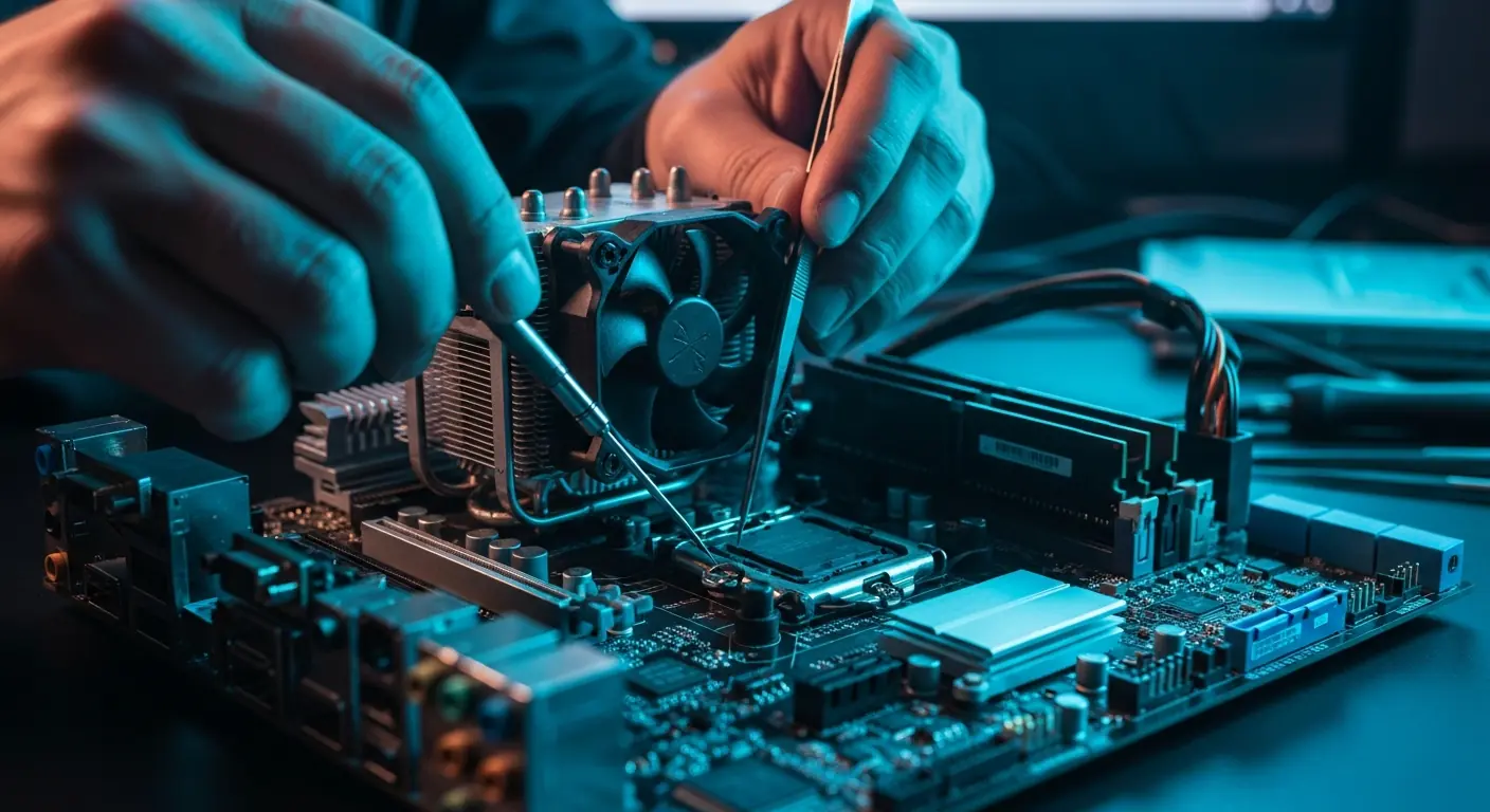 Professional Technician