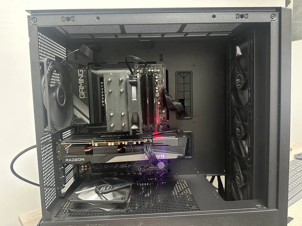 Custom Workstation