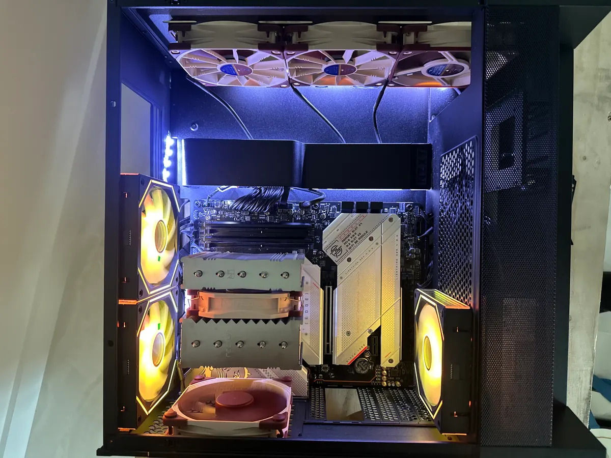 The Hardware Core
