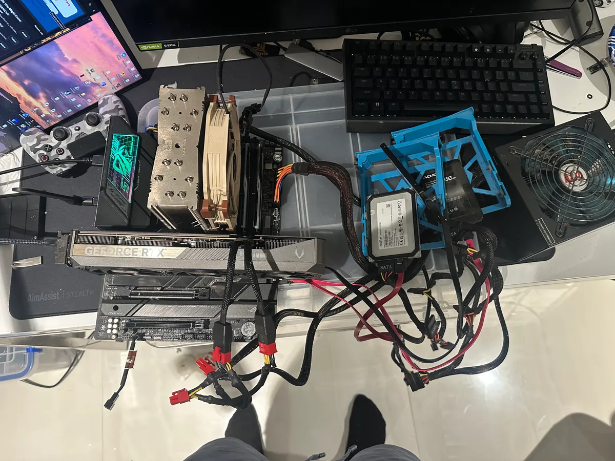 Component Testing